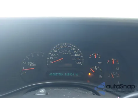 2004 Chevrolet Silverado 1500 Z71 z USA, uszkodzony, nr VIN 2GCEK13T541414011